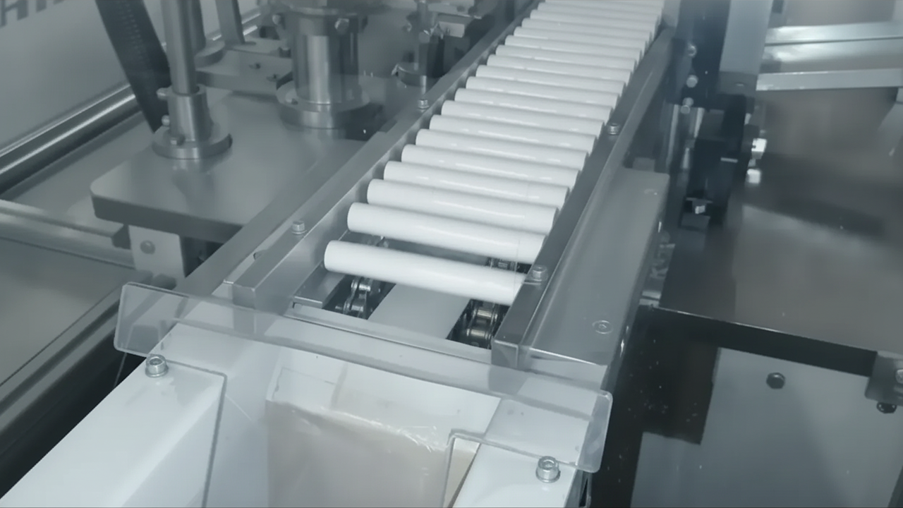 BioEqual Nova Cleanroom Production Line